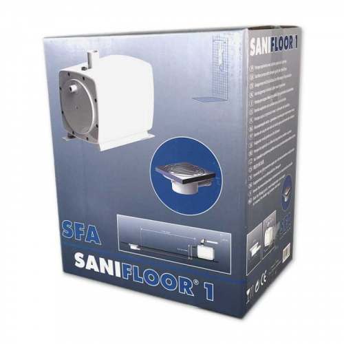 Насос SFA SANIFLOOR2