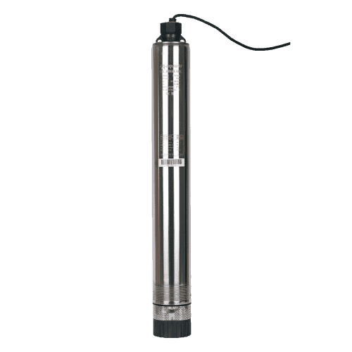 Насос колодезный ASP6-35-100W (кабель 25м, встр.конд.)
