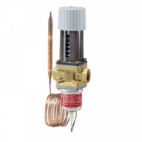 Термостатические клапаны - AVTA 20 THERM. WATERVALVE