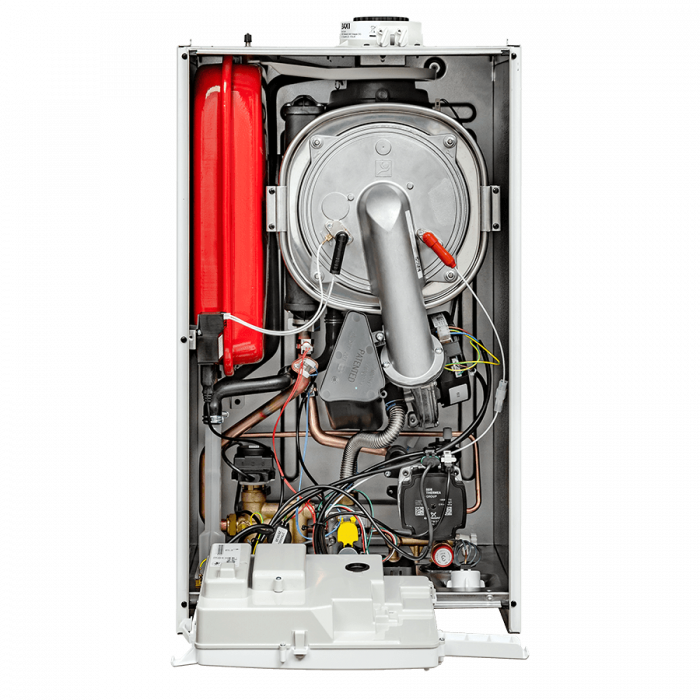 Котел газовый настенный конденсационный Baxi LUNA PLATINUM+ 33 GA