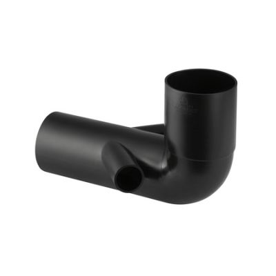 Geberit фановый отвод, для напольного унитаза с двумя ответвлениями d 50 мм