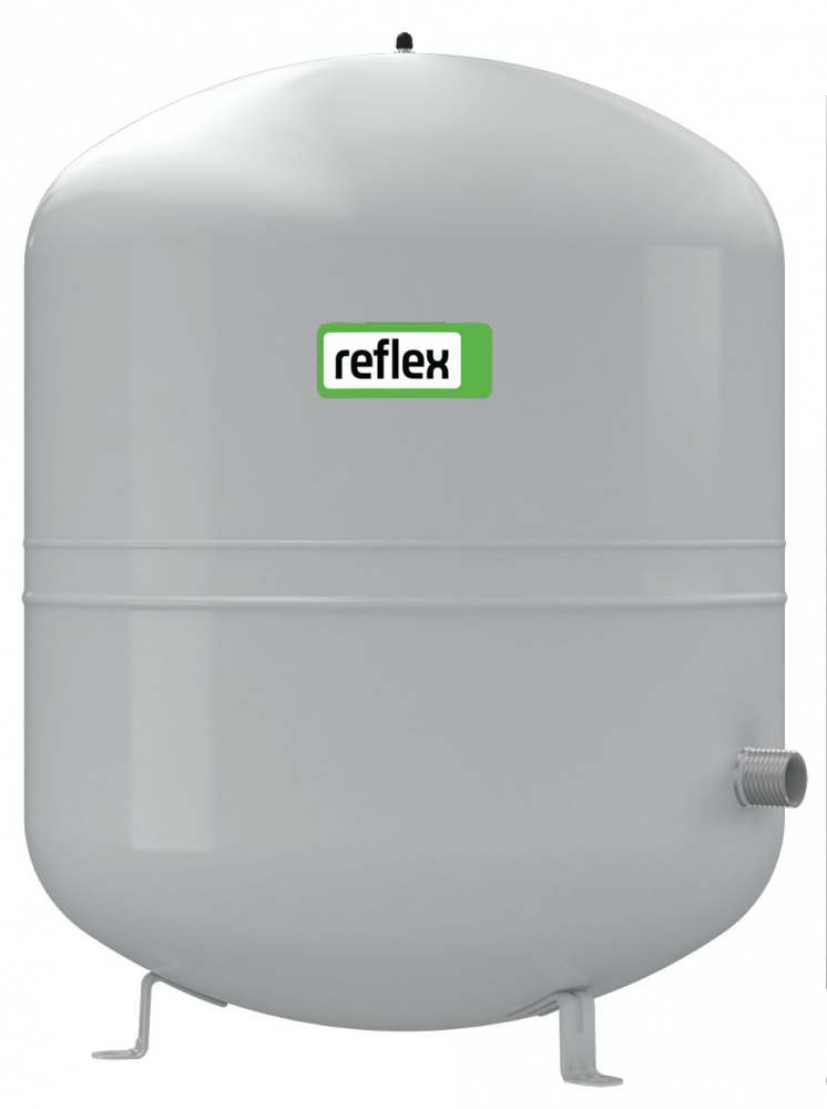 МЕМБРАННЫЙ БАК Reflex NG 100/6, Grundfos grey 8216308