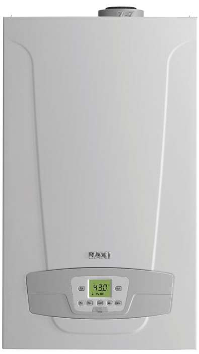 Котел газовый настенный конденсационный большой мощности Baxi LUNA DUO-TEC MP 1.60