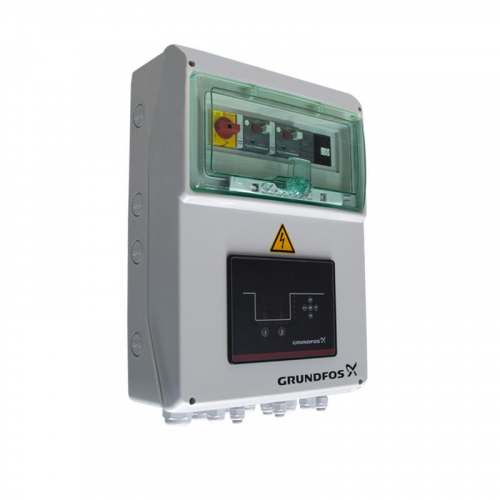 Шкаф управления двумя насосами LC 241 2x6-9 DOL 30 1x220 PI
