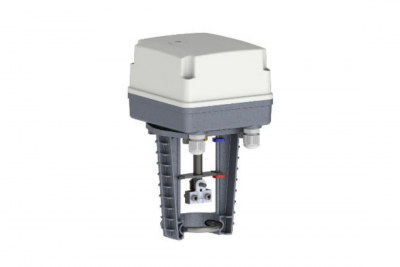 Привод электрический AME-2000R SU/SD 24, AC/DC24V, DC0-10V/DC4-20mA, 2000Н, 2,6 с/мм, Ридан