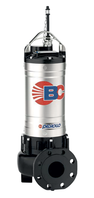 Насос фекальный Pedrollo BC 40/50