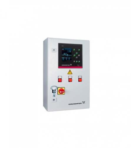 ШКАФ УПРАВЛЕНИЯ Control MP204-S 1x8-13A DOL-II