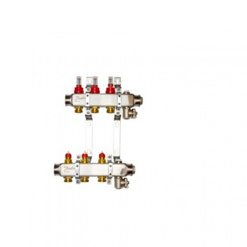SSM-3F set коллектор+кроншт