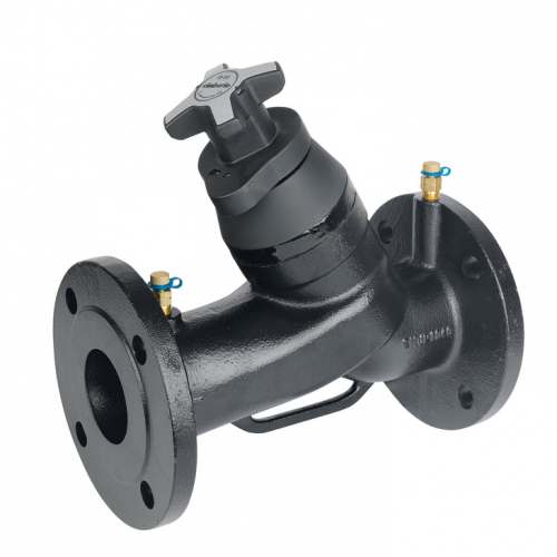 Балансировочный клапан MVI фланцевый, DN250 PN16