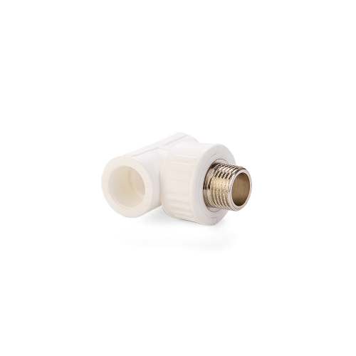 Тройник PPR комбинированный НР 20 х 1/2" (Lammin) 100/25