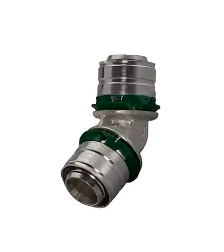 UPONOR S-PRESS УГОЛЬНИК 45° 50-50 '3C