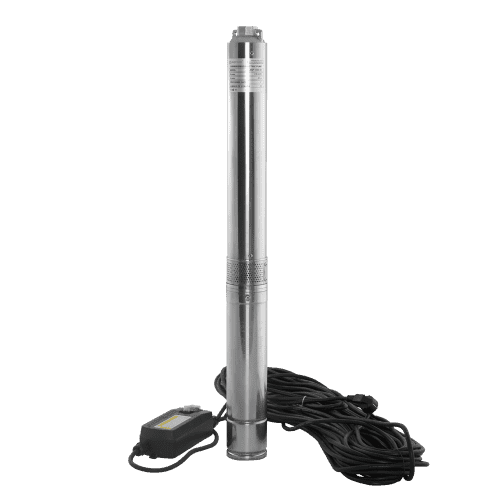 Насос скважинный ASP1E-60-90 (каб.45м, пуск.бл.)