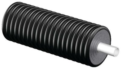 UPONOR ECOFLEX AQUA SINGLE ТРУБА 32X4,4/140 PN10 БУХТА 200М '1И