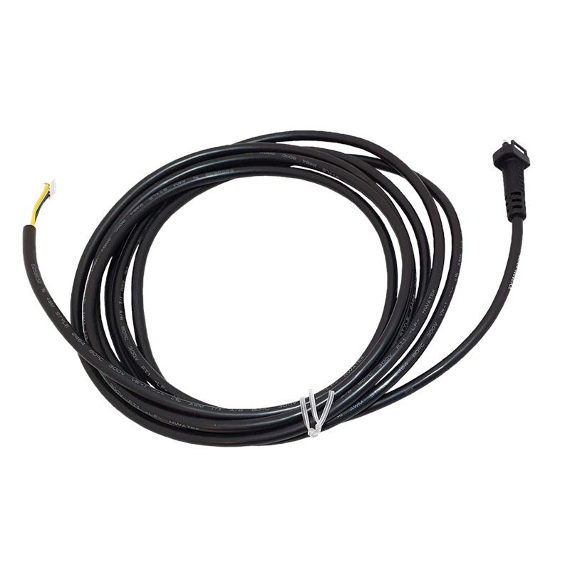 КАБЕЛЬ I2.90-E С РАЗЪЁМОМ (для VFS, RPS, DPS) Cable I2.90AG/-B-1