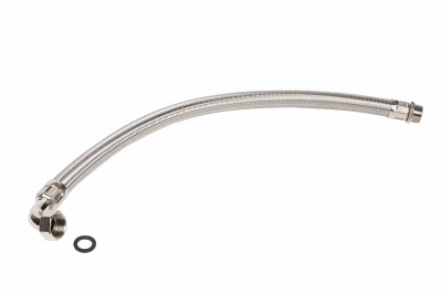 Шланг 800 FC 1" M 1" в металлооплетке INOX