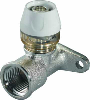 UPONOR SMART AQUA RTM ВОДОРОЗЕТКА ЛАТУНЬ 16-1/2"ВР '20C