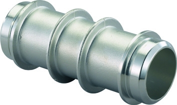 UPONOR RS СОЕДИНИТЕЛЬ ДЛИННЫЙ RS2-RS2 L=130ММ '1C