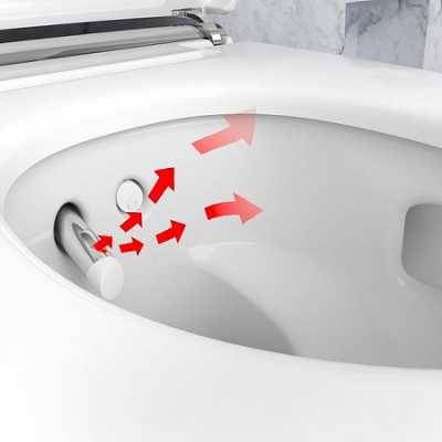 Подвесной унитаз-биде AquaClean Mera Classic: Керамический унитаз: белый / KeraTect, Декоративная панель: Глянц. хром, Geberit