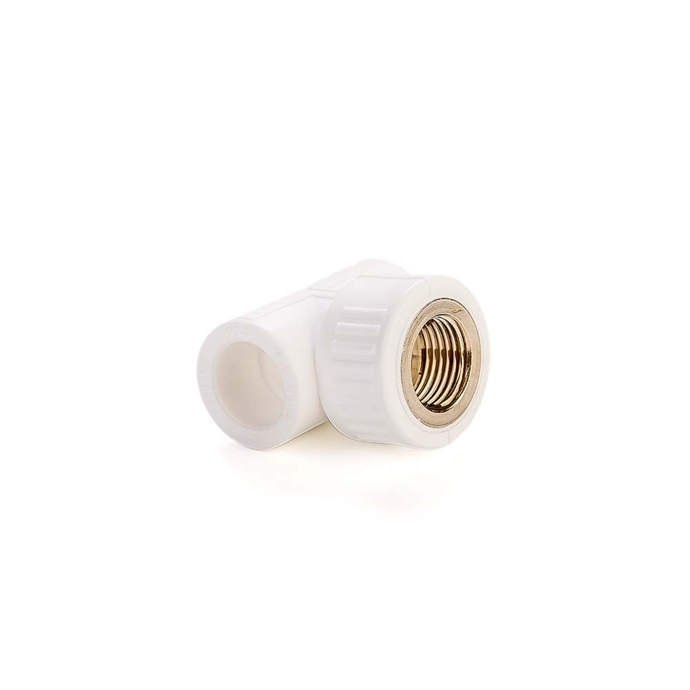 Тройник PPR комбинированный ВР 32 х 3/4" (Lammin) 50/10