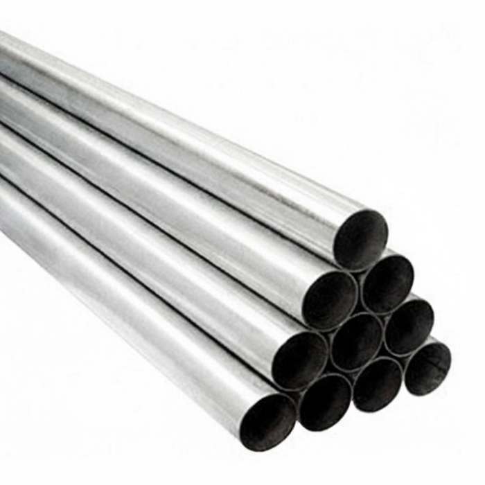 Труба из оцинкованной стали MVI NOVOPRESS 28x1,5 мм PN16