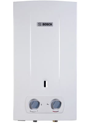 Газовый проточный водонагреватель W10 KB