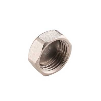 Заглушка с внутренней резьбой усиленная MVI 1 1/2" PN40