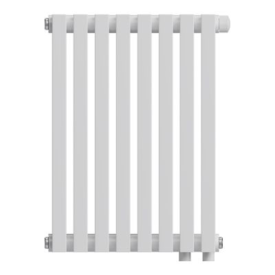 Дизайн-радиатор Royal Thermo Shift Q30 VC2050 - 08 секц. RAL9016