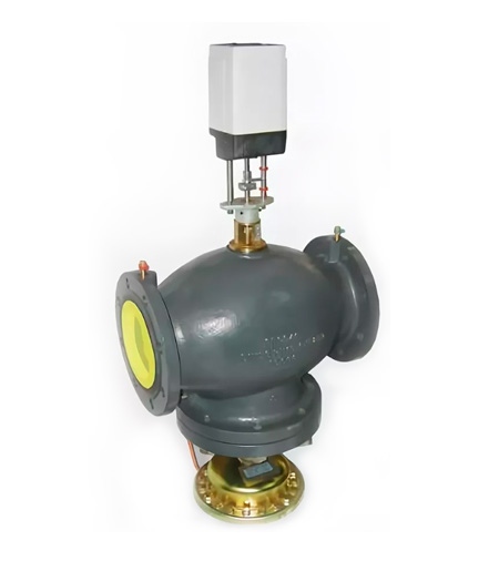 Э/привод пропорцион (0-10 V) AME55 24В