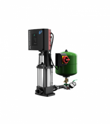 УСТАНОВКА ПОВЫШЕНИЯ ДАВЛЕНИЯ Hydro Solo E CRE 1-9 1x200-240V