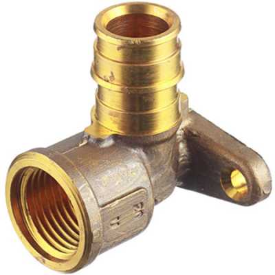 UPONOR SMART AQUA Q&E ВОДОРОЗЕТКА 20-RP1/2"ВР L=43ММ '40Ф
