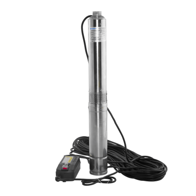 Насос скважинный ASP1E-45-90 (встр.конд., каб.35м)