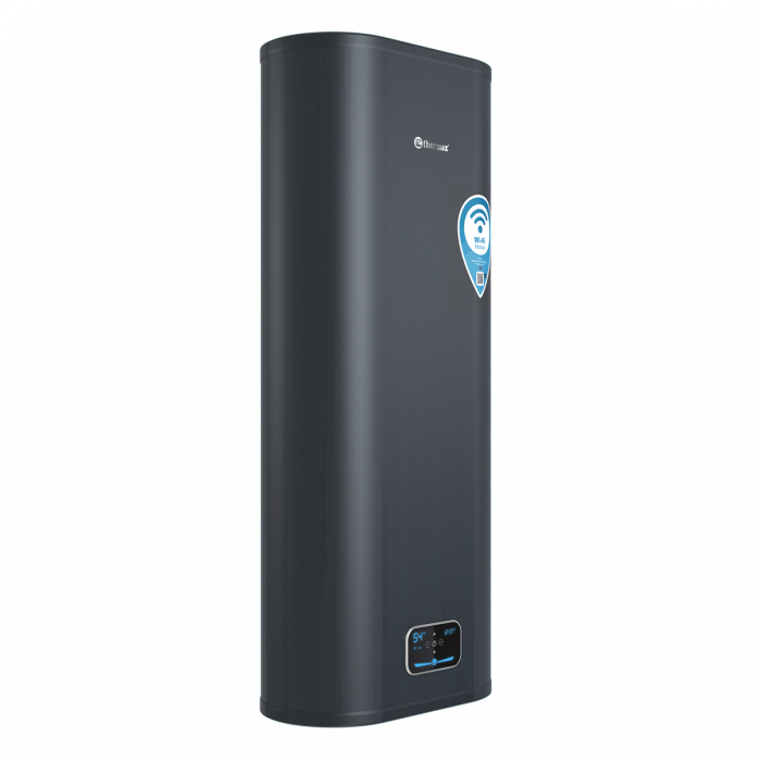 Водонагреватель накопительный электрический бытовой THERMEX ID 100 V (pro) Wi-Fi