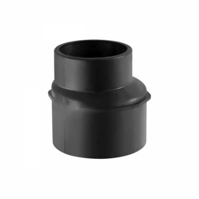 Переход эксцентриковый Silent-db20: d=160мм, d1=135мм, Geberit