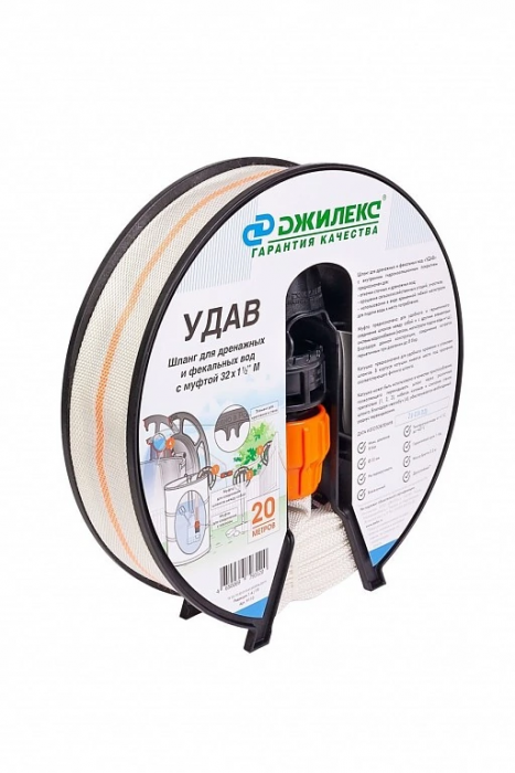 Шланг «УДАВ» 32х1½" М