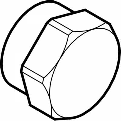 Заглушка с внутренней резьбой: CW617N, Rp=3/4дюйм, Geberit