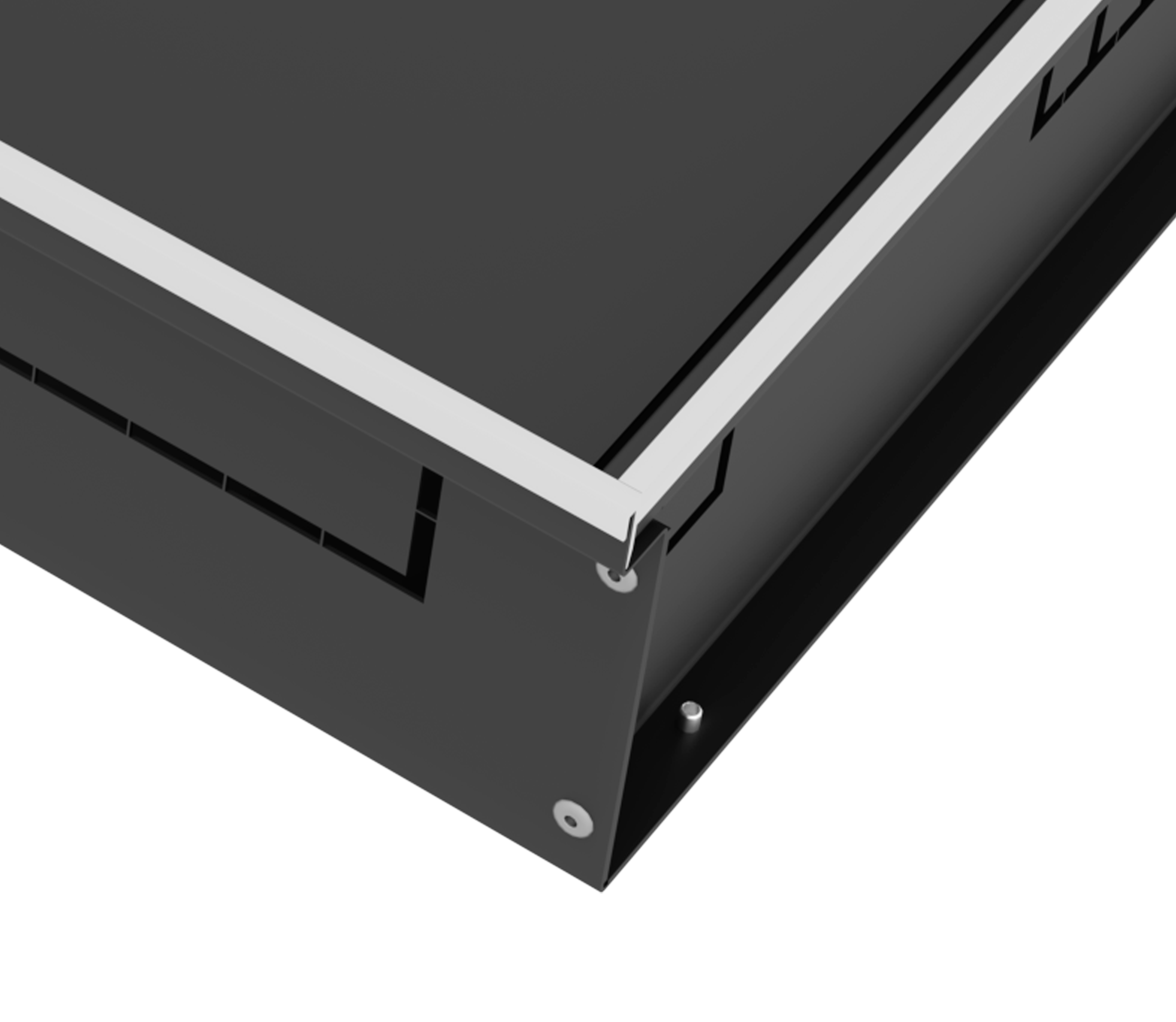 Instyle NC с U-образной рамкой