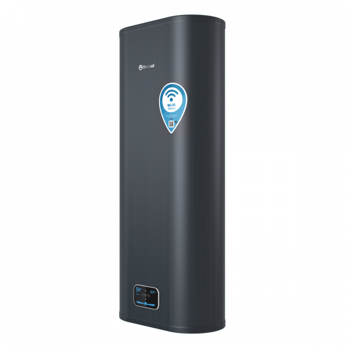 Водонагреватель накопительный электрический бытовой THERMEX ID 100 V (pro) Wi-Fi