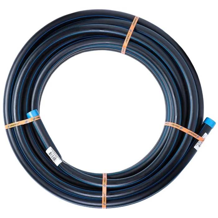 Труба ПЭ100 32х2,4 PN 12,5 SDR 13,6 – питьевая 20 м