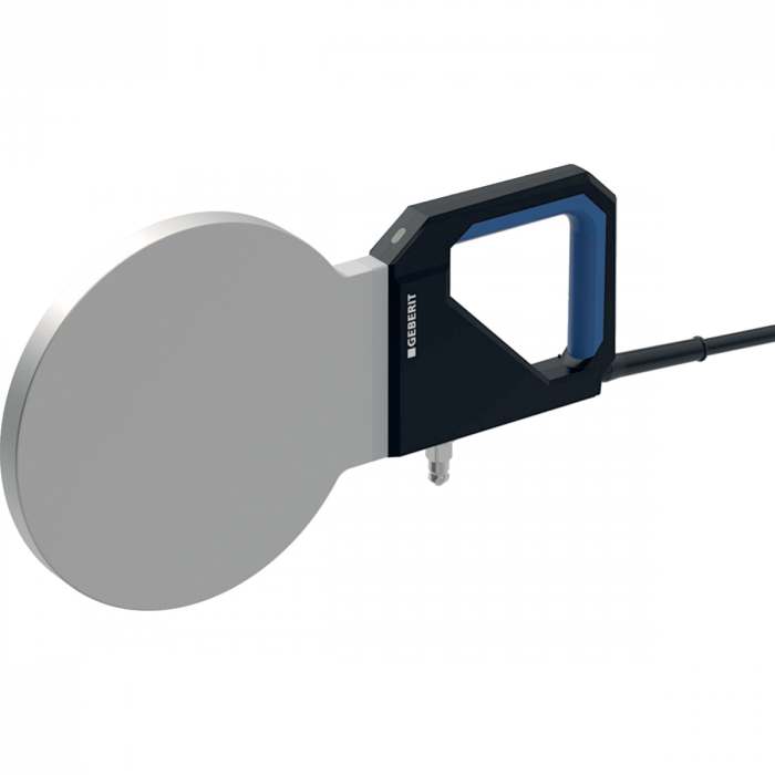 Сварочная плита Geberit KSS-200, 230 В: d=40-200мм, Тип штекера=CEE 7/7