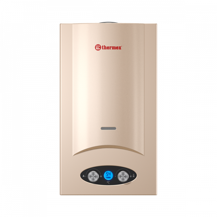 Газовая колонка THERMEX G 20 D (Golden brown)
