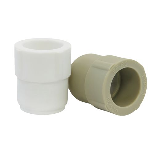 Муфта PPR переходная нар/вн  50 х 40 (Lammin) 100/20