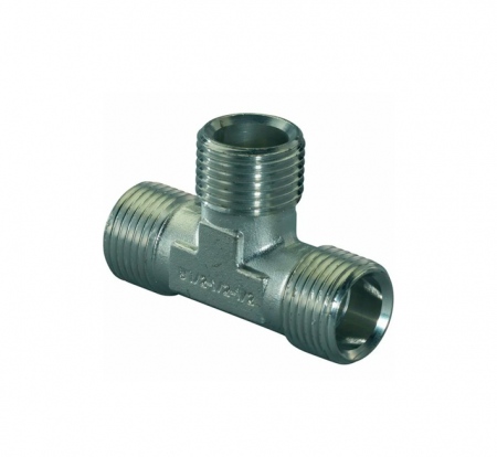 UPONOR UNI-X ТРОЙНИК РЕЗЬБОВОЙ 3/4"НР-3/4"НР-3/4"НР ЕВРОКОНУС '5C