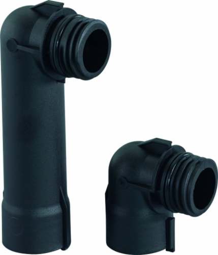 UPONOR VARIO PLUS УГЛОВОЕ СОЕДИНЕНИЕ L=122/42 '1А