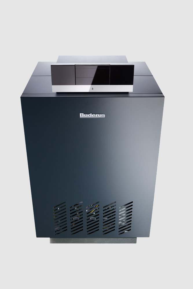Система управления Buderus Logamatic MC110