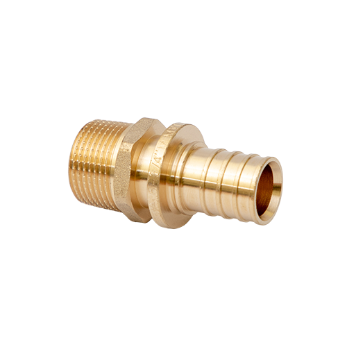 Муфта аксиальная с наружной резьбой MVI 20x3/4" PN16