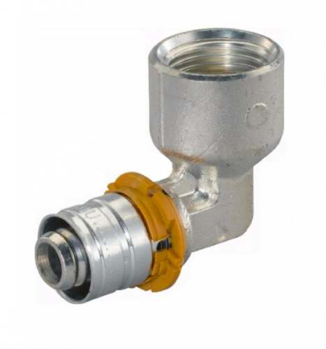 UPONOR S-PRESS УГОЛЬНИК 50-50 '3А