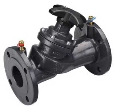 MNF клапан балансир DN 150 PN 25