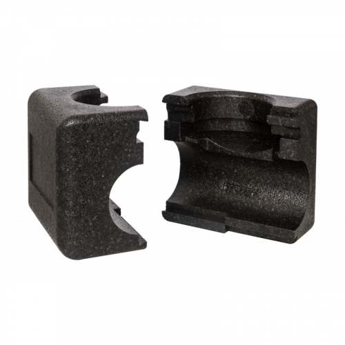 APT DN32 EPP Insulation cap Tmax 120 C