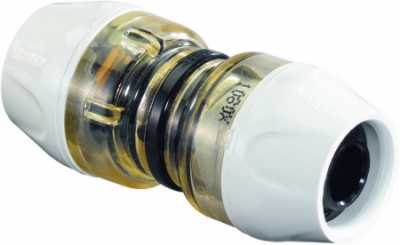 UPONOR RTM СОЕДИНИТЕЛЬ КОМПОЗИЦИОННЫЙ 16-16 '40А