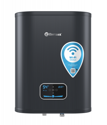 Водонагреватель накопительный  THERMEX ID 30 V (pro) Wi-Fi